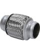 Vibrant Performance Exhaust Flex Pipe Standard Flex Weld-On Flexible 1-