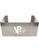 VP Fuel Containers Utility Jug Rack 2 Bay 23 x 11-1/2 x 10 in Aluminum N…