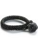 Warn Shackle Spydura Nightline Soft 3/8 in Diameter Synthetic Black