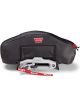 Warn Winch Cover Stealth Vinyl Black Warn Zeon / Zeon Platinum Electri