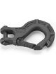 Warn Tow Hook Epic Winch Hook Bolt-On 12000 lb Capacity Integrated Bott