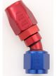 XRP-Xtreme Racing Prod. Fitting Hose End 30 Degree 8 AN Hose to 8 AN F