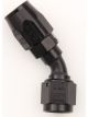 XRP-Xtreme Racing Prod. Fitting Hose End 45 Degree 6 AN Hose to 6 AN