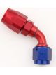 XRP-Xtreme Racing Prod. Fitting Hose End 60 Degree 10 AN Hose to 10 AN