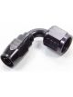 XRP-Xtreme Racing Prod. Fitting Hose End 90 Degree 6 AN Hose to 8 AN