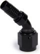 XRP-Xtreme Racing Prod. Fitting Hose End HS-79 45 Degree 6 AN Hose Cri