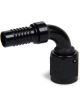 XRP-Xtreme Racing Prod. Fitting Hose End HS-79 90 Degree 6 AN Hose Cri