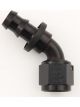 XRP-Xtreme Racing Prod. Fitting Hose End Push-On 60 Degree 12 AN Hos
