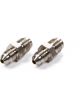 XRP-Xtreme Racing Prod. Fitting Adapter Straight 3 AN Male to 7/16-20