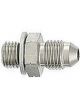 XRP-Xtreme Racing Prod. Fitting Adapter Straight 4 AN Male to 10 mm x