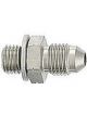XRP-Xtreme Racing Prod. Fitting Adapter Straight 4 AN Male to 10 mm x