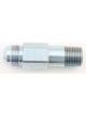 XRP-Xtreme Racing Prod. Fitting Adapter Straight 10 AN Male to 3/8 in