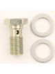 XRP-Xtreme Racing Prod. Banjo Bolt Single Banjo 10 mm x 1.000 Thread S