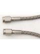 XRP-Xtreme Racing Prod. Brake Hose 36 in Long 4 AN Hose 4 AN Straight