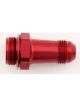 XRP-Xtreme Racing Prod. Carburetor Inlet Fitting Straight 8 AN Male to