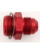 XRP-Xtreme Racing Prod. Carburetor Inlet Fitting Straight 8 AN Male to