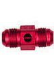 XRP-Xtreme Racing Prod. Fitting Gauge Adapter Straight 8 AN Male to 1/