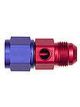 XRP-Xtreme Racing Prod. Fitting Gauge Adapter Straight 10 AN Male to 1