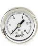 XRP-Xtreme Racing Prod. Pressure Gauge 0-15 psi Mechanical Analog 1-1/