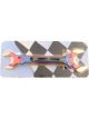 XRP-Xtreme Racing Prod. AN Wrench Set Pro Series Double End 4-Piece 3