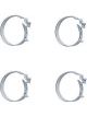 XRP-Xtreme Racing Prod. Hose Clamp Ensure Clamp Spring Clamp 12 AN Ste