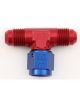 XRP-Xtreme Racing Prod. Fitting Adapter Tee 12 AN Male x 12 AN Male 12