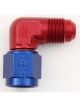 XRP-Xtreme Racing Prod. Fitting Adapter 90 Degree 12 AN Male to 12 AN