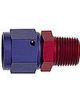 XRP-Xtreme Racing Prod. Fitting Adapter Straight 6 AN Female Swivel to