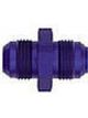 XRP-Xtreme Racing Prod. Fitting Adapter Straight 6 AN Male to 6 AN Mal