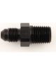 XRP-Xtreme Racing Prod. Fitting Adapter Straight 4 AN Male to 1/4 in