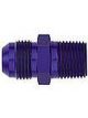 XRP-Xtreme Racing Prod. Fitting Adapter Straight 8 AN Male to 1/2 in N