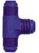 XRP-Xtreme Racing Prod. Fitting Adapter Tee 3 AN Male x 3 AN Male x 3