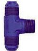 XRP-Xtreme Racing Prod. Fitting Adapter Tee 3 AN Male x 3 AN Male x 1/