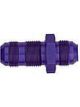 XRP-Xtreme Racing Prod. Fitting Bulkhead Straight 4 AN Male to 4 AN Ma
