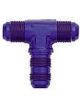 XRP-Xtreme Racing Prod. Fitting Bulkhead Tee 3 AN Male x 3 AN Male x 3