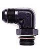 XRP-Xtreme Racing Prod. Fitting Adapter 90 Degree 8 AN Male to 8 AN Ma