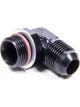 XRP-Xtreme Racing Prod. Fitting Adapter 90 Degree 10 AN Male to 10 AN