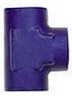 XRP-Xtreme Racing Prod. Fitting Adapter Tee 3/8 in NPT Female x 3/8 in