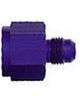XRP-Xtreme Racing Prod. Fitting Adapter Straight 10 AN Female to 8 AN