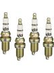 Accel Spark Plug Shorty 14 mm Thread 0.750 in Reach Gasket Seat Resis