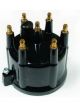 Accel Distributor Cap HEI Style Terminals Brass Terminals Screw Down B