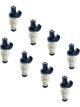 Accel Fuel Injector 26 lb/hr High Impedance EV1 / Minitmer Connector U