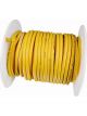 Accel Spark Plug Wire Super Stock Solid Core 7 mm Yellow 100 ft Spool