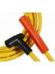 Accel Spark Plug Wire Set Super Stock Spiral Core 8 mm Yellow Factory St