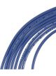 Accel Spark Plug Wire Set Super Stock Spiral Core 8 mm Black 90 Degree