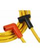 Accel Spark Plug Wire Set Super Stock Spiral Core 8 mm Yellow Factory S