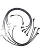 Accel Spark Plug Wire Set Extreme 9000 Ceramic Spiral Core 8 mm Black F