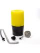 Aeromotive Fuel Pickup 5/8 in Pickup Tube 1/2 in Return Fitting Baffled