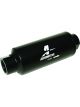 Aeromotive Fuel Filter In-Line 10 Micron Microglass Element 12 AN Femal