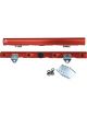 Aeromotive Fuel Rail 8 AN Female O-Ring Inlets 8 AN Female O-Ring Outle